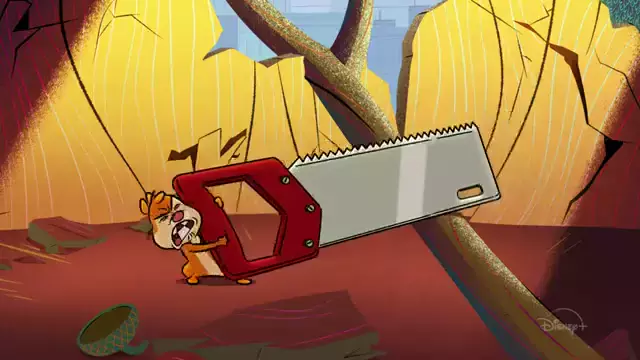 دانلود سنجاب ها کارتون چیپ و دیل جدید با کیفیت عالی