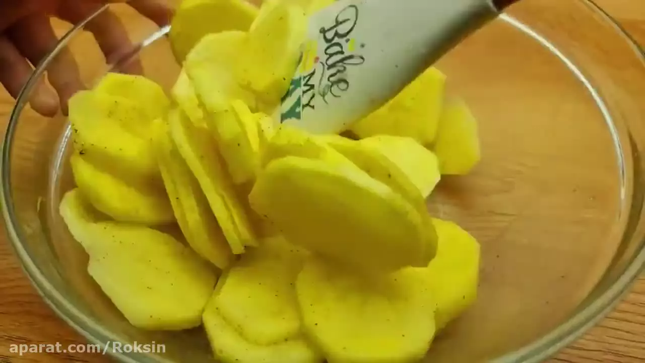 آموزش غذای جدید و رژیمی با مرغ:: آموزش اشپزی جدید