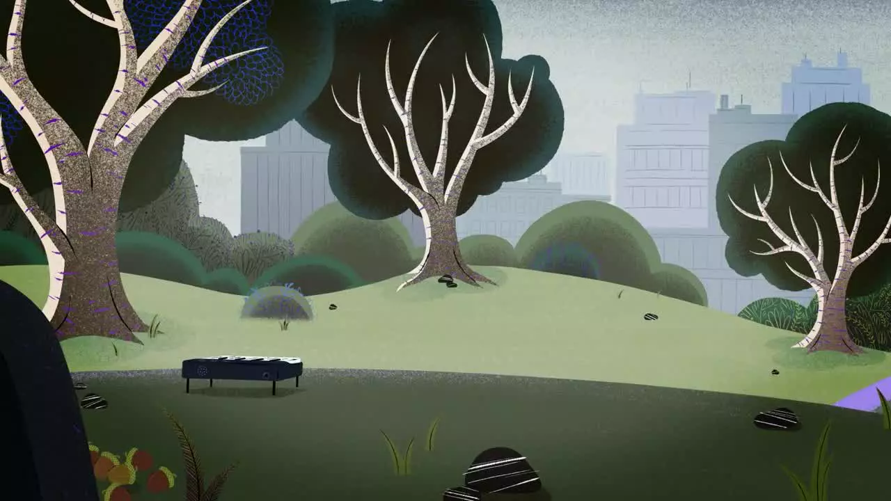 انیمیشن سریالی چیپ و دیل: زندگی در پارک قسمت 8