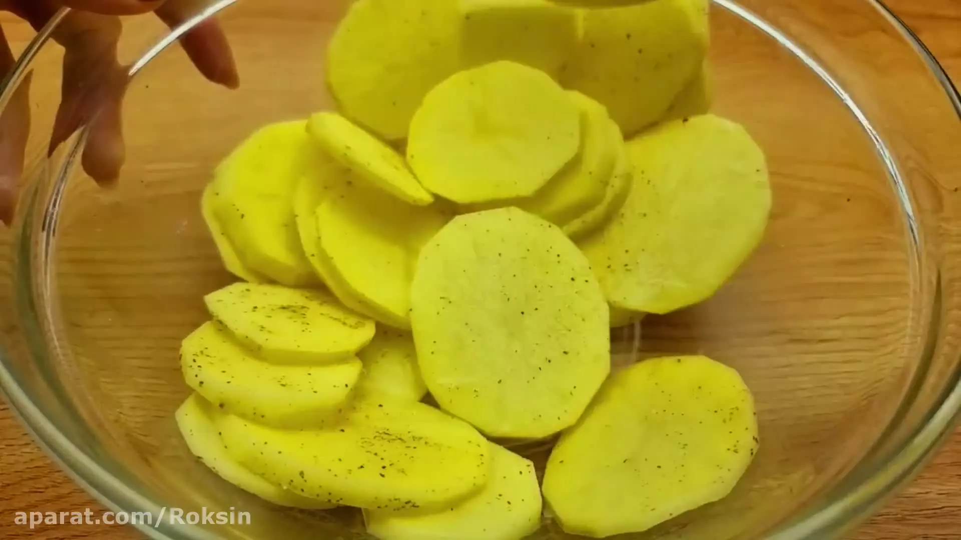 آموزش غذای جدید با مرغ:: آموزش اشپزی جدید