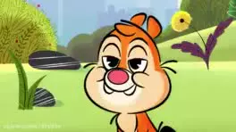 انیمیشن چیپ و دیل زندگی در پارک قسمت ۵