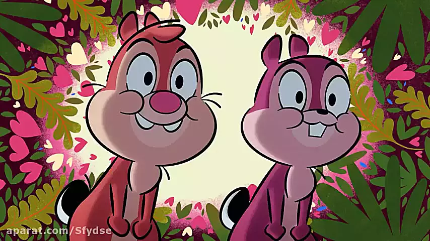 چیپ و دیل زندگی در پارک قسمت هشتم 2021