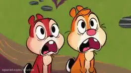 چیپ و دیل: ماجراهای هیجان‌انگیز دو سنجاب دوست‌داشتنی