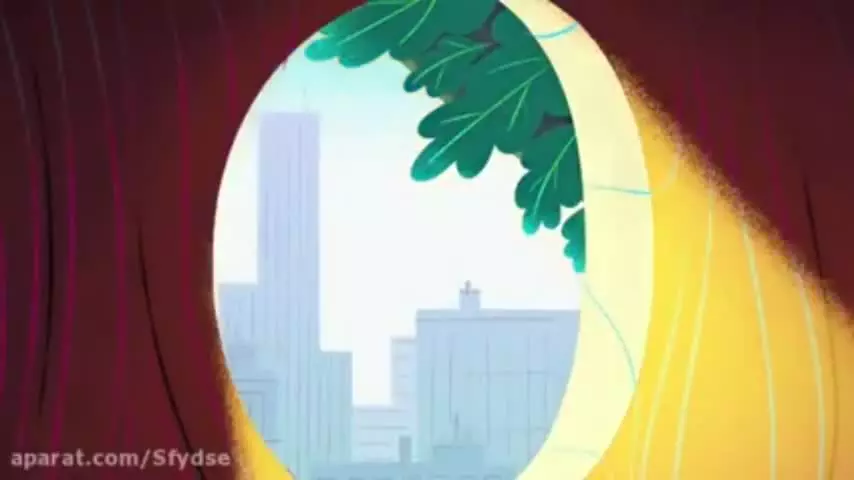 چیپ و دیل دوبله فارسی با ۳ قسمت