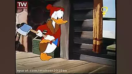 چیپ و دیل - دانلد‌ داک - دانلود کارتون