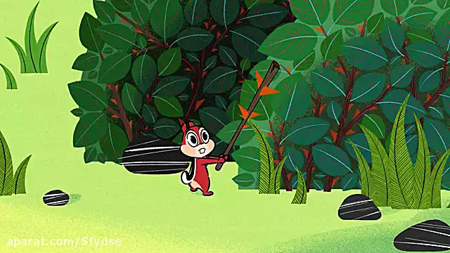 چیپ و دیل قسمت 2