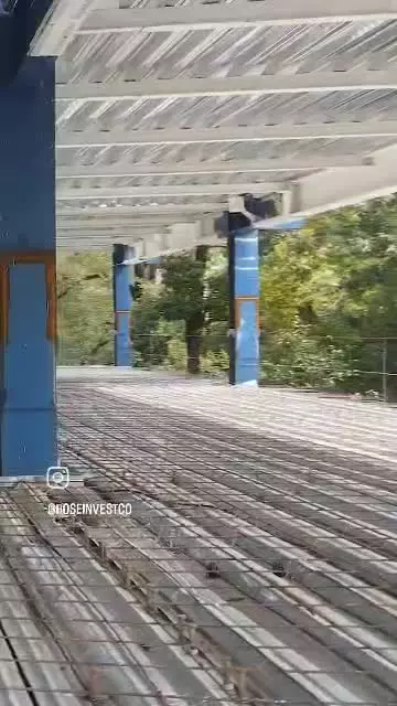 سقف عرشه فولادی در بوشهر 9121505650