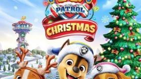 A-PAW-Patrol-Christmas-2025 انیمیشن