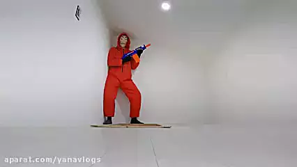 ماجراجویی مرد عنکبوتی در خانه؛ قسمت کودکانه