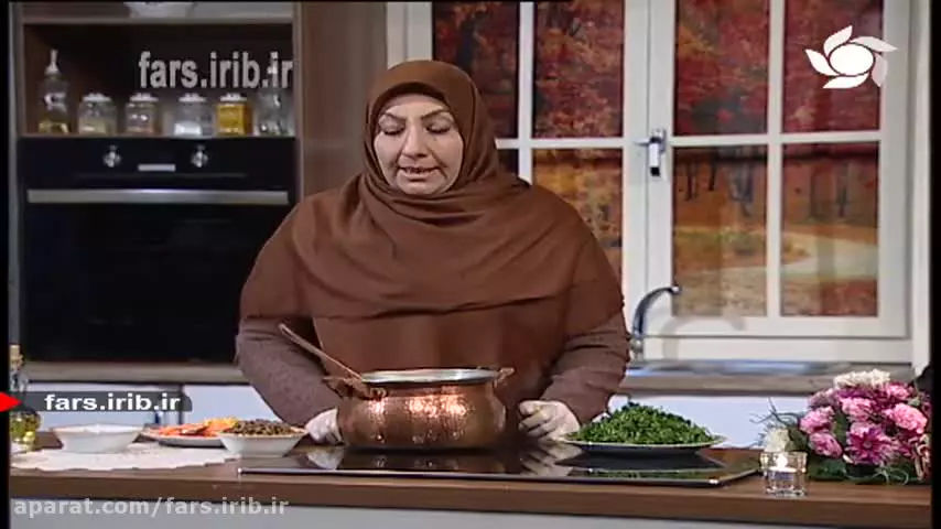 طرز تهیه دمپخت سیر شیرازی خوشمزه غذای سنتی شیراز