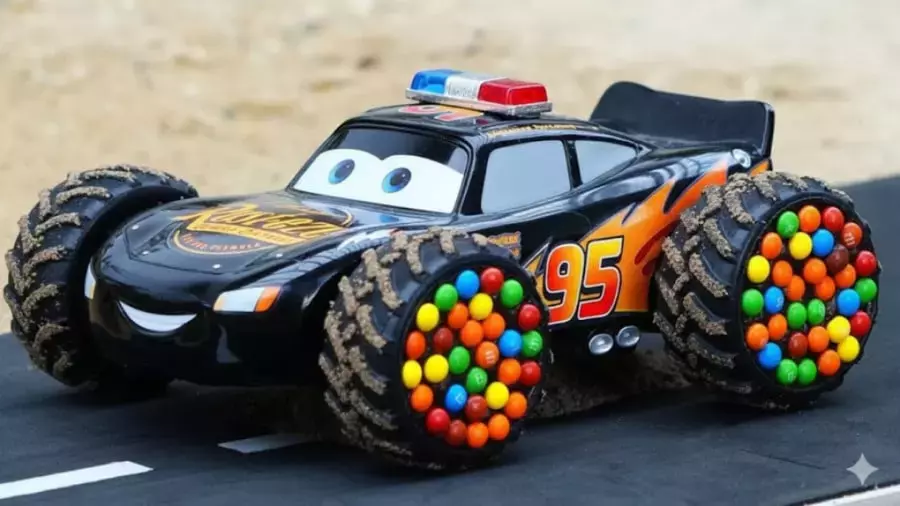 برنامه کودک ماشین بازی - ماشین رنگی - لودر رنگی - کامیون رنگی ‌