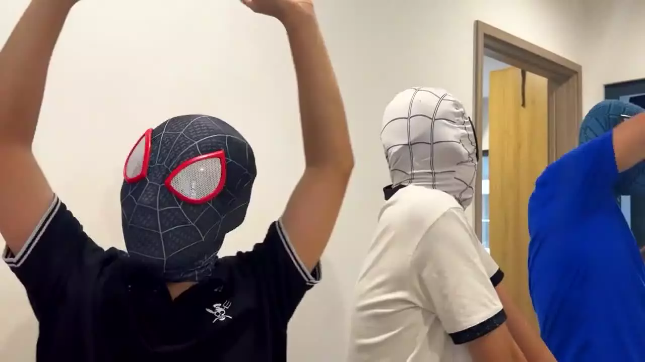 ماجراهای جدید مرد عنکبوتی کودکانه؛ قسمت جذاب و طولانی