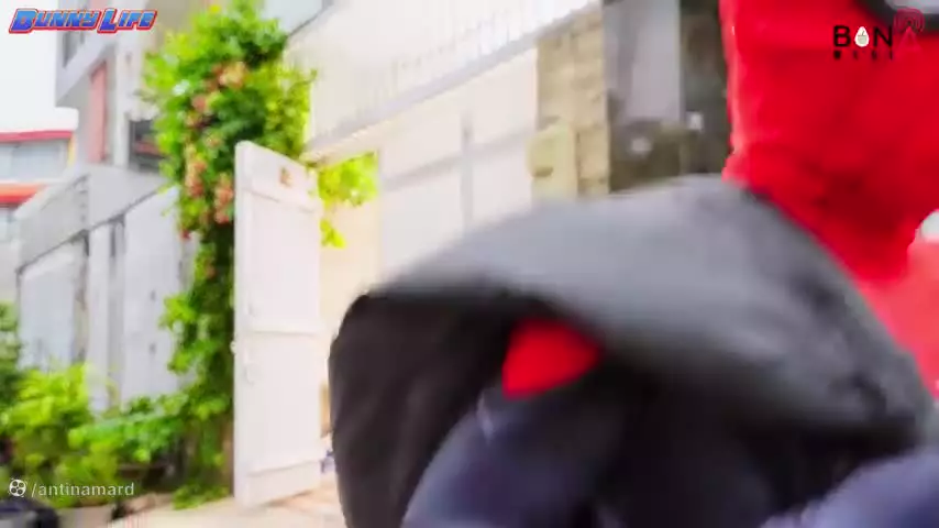 کارتون مرد عنکبوتی کودکانه؛ قسمت جدید و سرگرم‌کننده