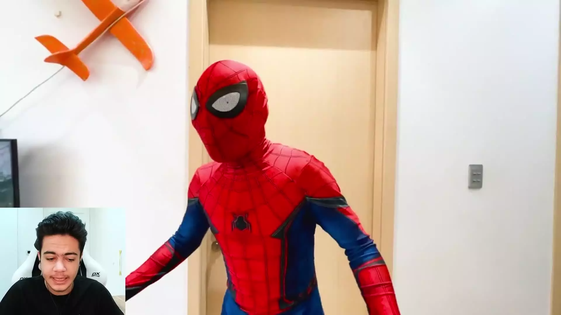 بخش جدید برنامه کودک مرد عنکبوتی