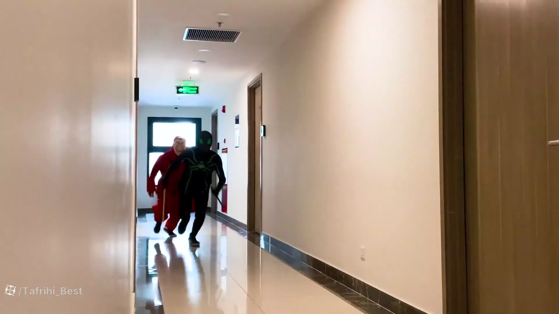 نبرد هیجان‌انگیز مرد عنکبوتی؛ برنامه کودک جدید