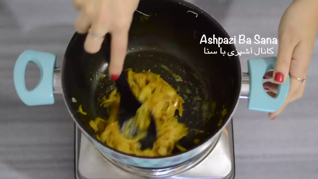 آموزش پخت دمپختک باقالی خوشمزه بدون شفته شدن برنج