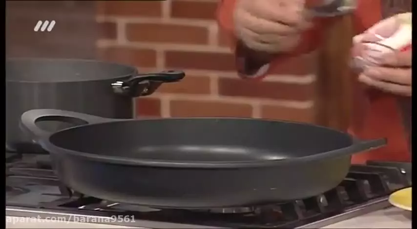 آموزش غذای سنتی ایرانی دمپخت شیرازی بدون گوشت