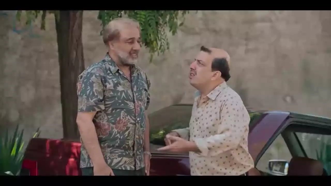 رضا عطاران در سریال اجل معلق