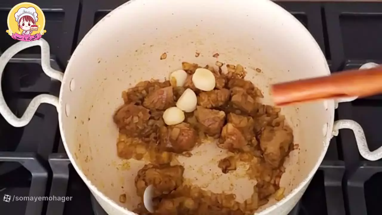 آموزش پخت خورشت بامیه خوشمزه با تمام نکات پخت