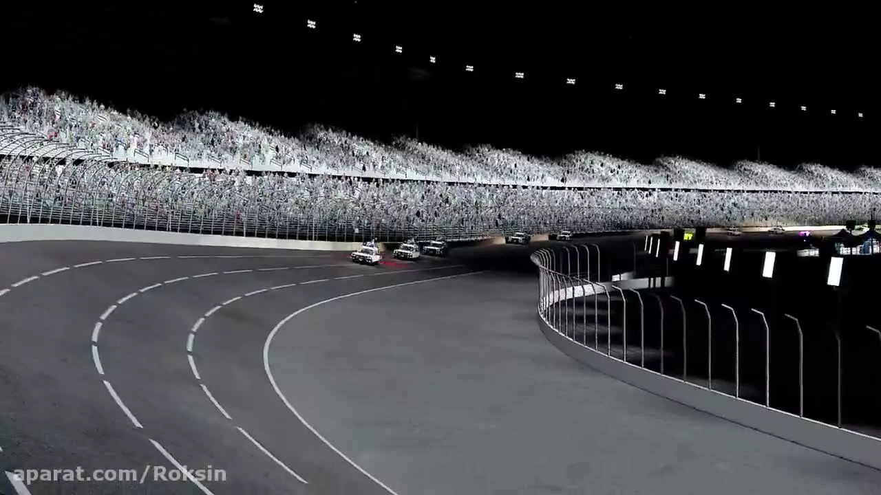 ماشین بازی جدید:: ماشین امدادی و ماشین رنگی رنگی