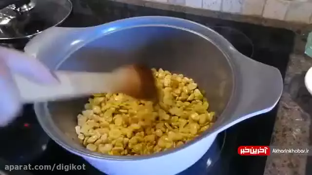 طرز تهیه یک غذای سنتی: دمپختک خوشمزه و آسان