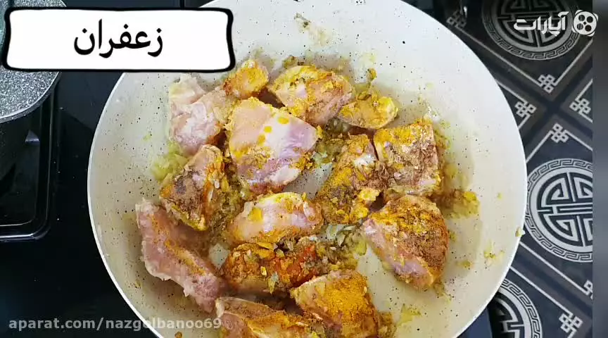 طرز پخت خورشت بامیه خوشمزه و مقوی خوشرنگ