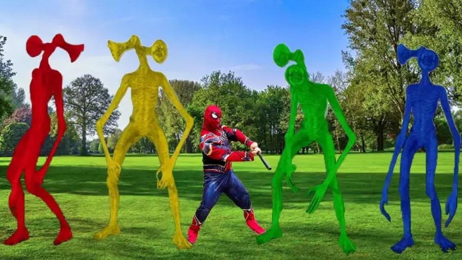 کارتون کودکانه مرد عنکبوتی؛ قسمت شاد جدید