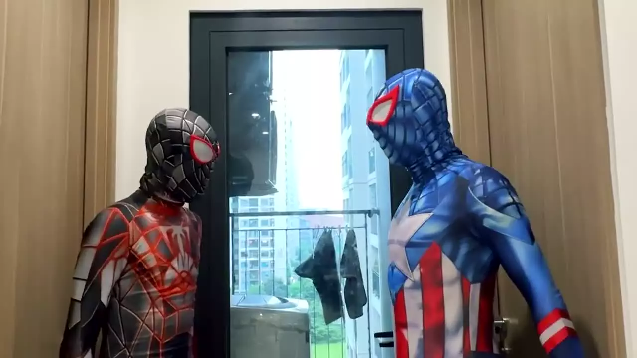 کارتون مرد عنکبوتی جدید؛ قسمت فوق‌العاده جذاب