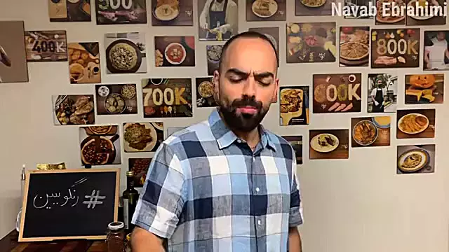 دستور پخت خورشت بامیه خوشمزه با کته زعفرونی با نواب ابراهیمی