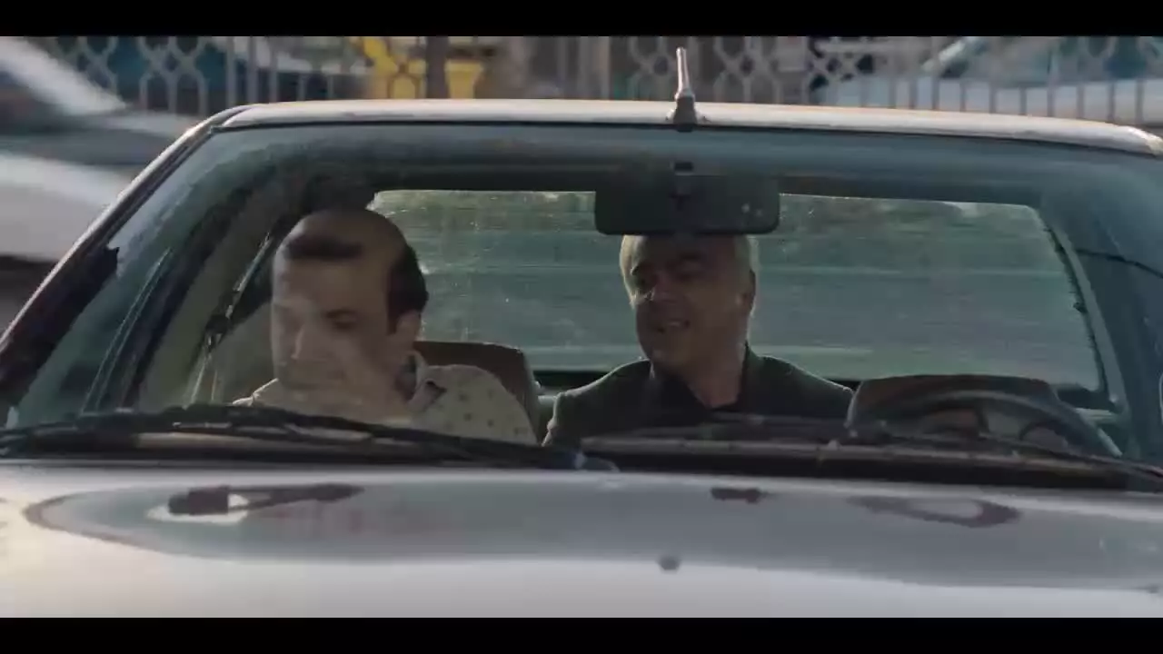 سریال اجل معلق قسمت اول ۱