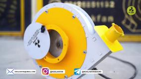 قیمت مناسب اگزاست فن{هلدینگ کولاک فن}در مرودشت09124598284