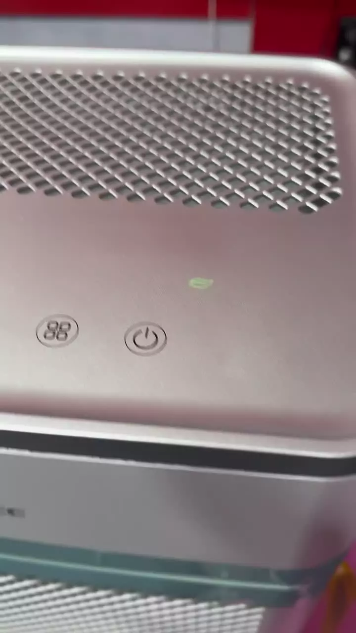 تصفیه هوا گری GCF300