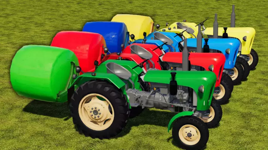 ماشین بازی جدید:: ماشین آلات رنگی رنگی