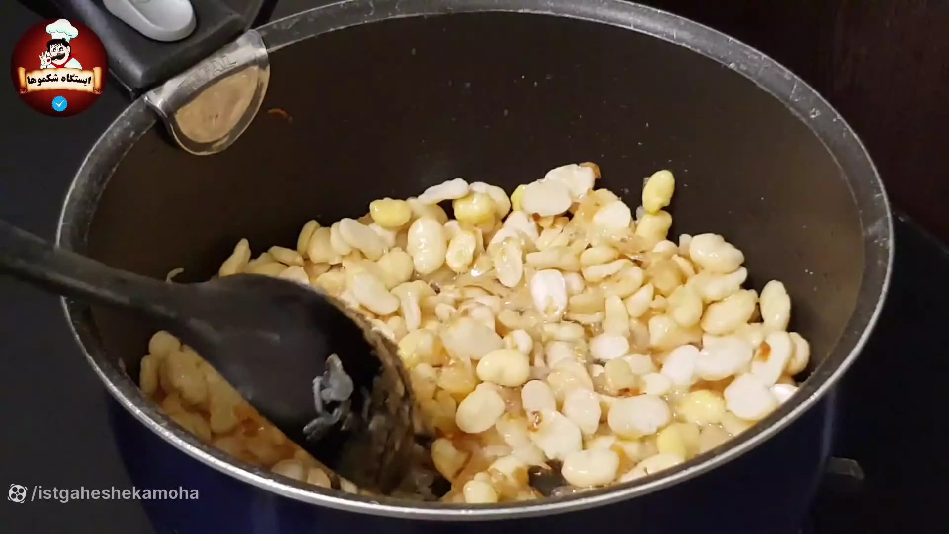 آموزش دمپختک تهرانی خوشمزه | دمپختک بدون گوشت سریع و ارزان