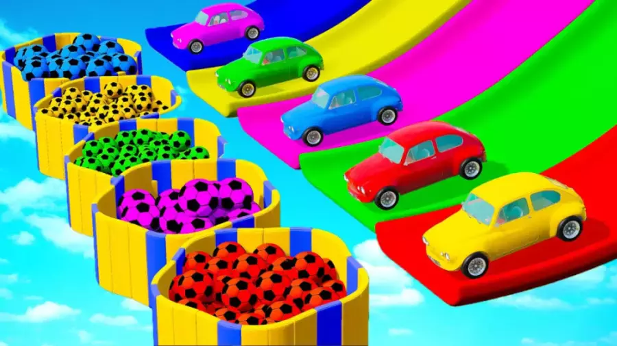 ماشین بازی رنگی ، دانلود فیلم ماشین بازی , ماشین بازی رنگی , ماشین ها