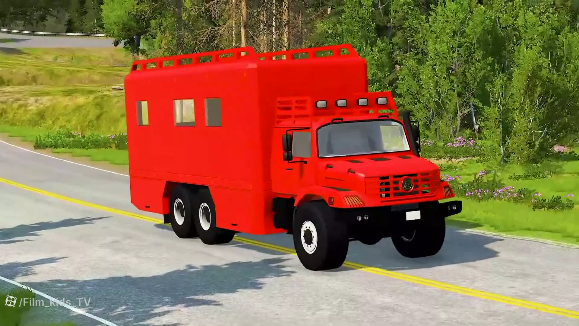 فیلم ماشین اسباب بازی ، ماشین بازی رنگی ، ماشین اسباب بازی ، فیلم ماشین پلیس