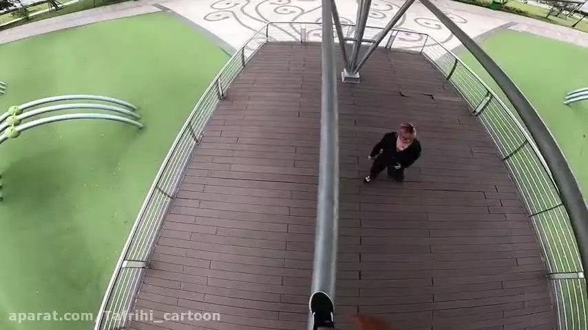 کارتون مرد عنکبوتی با داستان آموزشی کودکانه