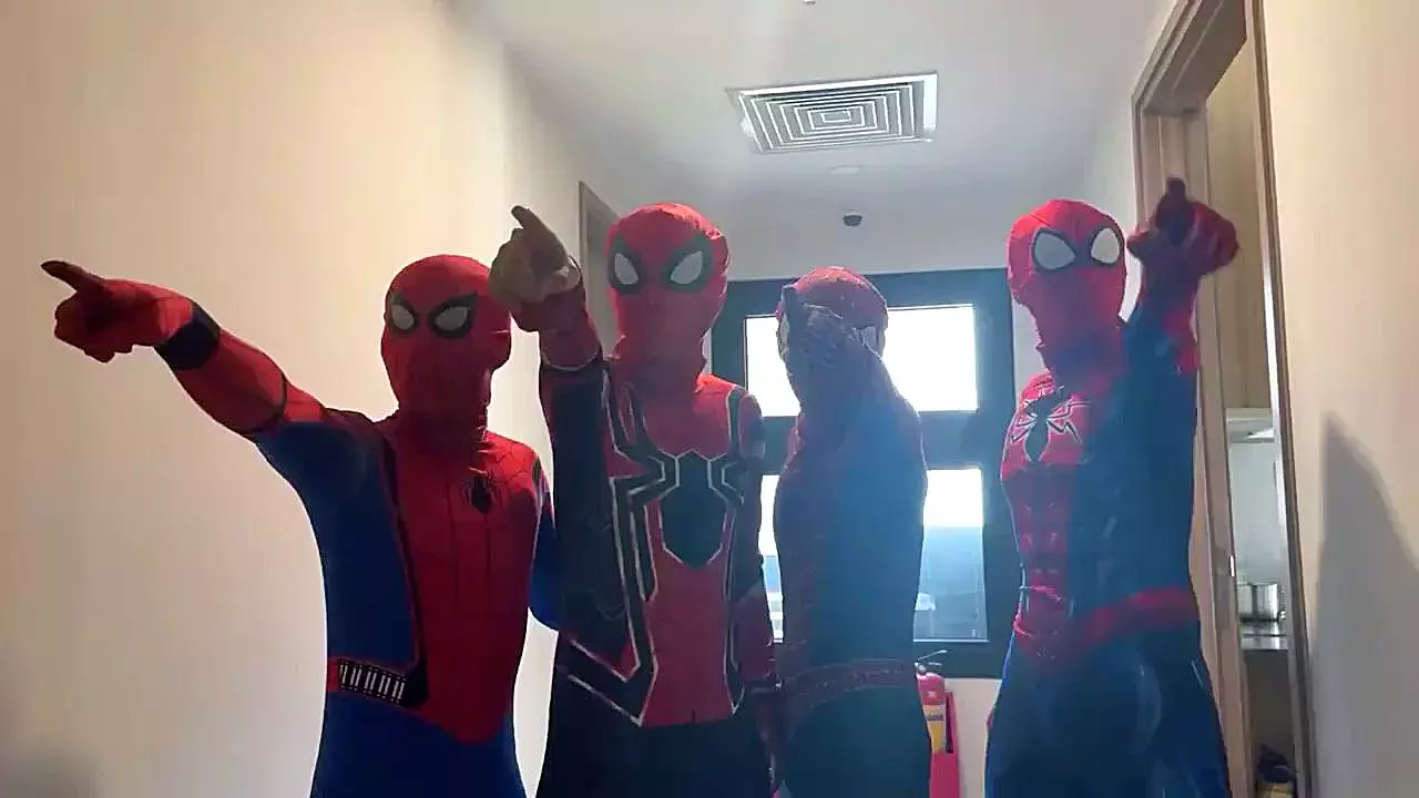 کارتون مرد عنکبوتی جدید با داستان سرگرم‌کننده