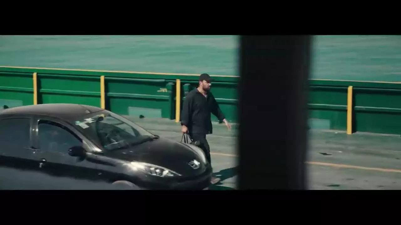 فصل دوم وحشی هومن سیدی / سریال وحشی ایرانی