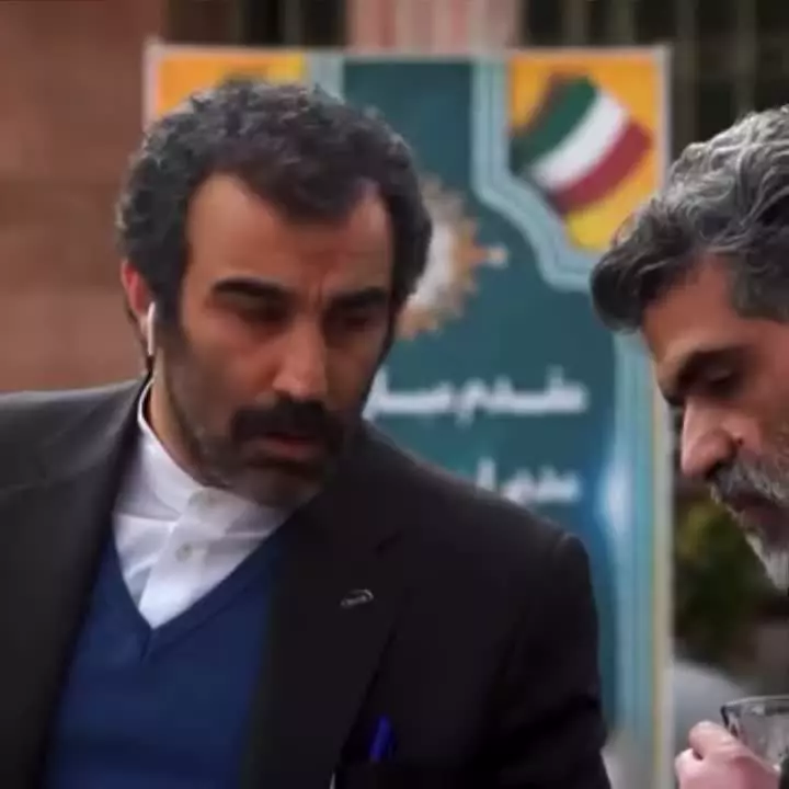 نقی با تفنگ فندکی کلاس میذاره، سریال پایتخت