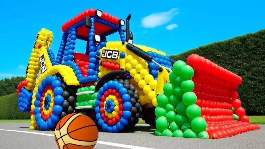 برنامه کودک ماشین بازی / ماشین بازی کودکانه / ماشین پلیس / کودک سرگرمی ماشین