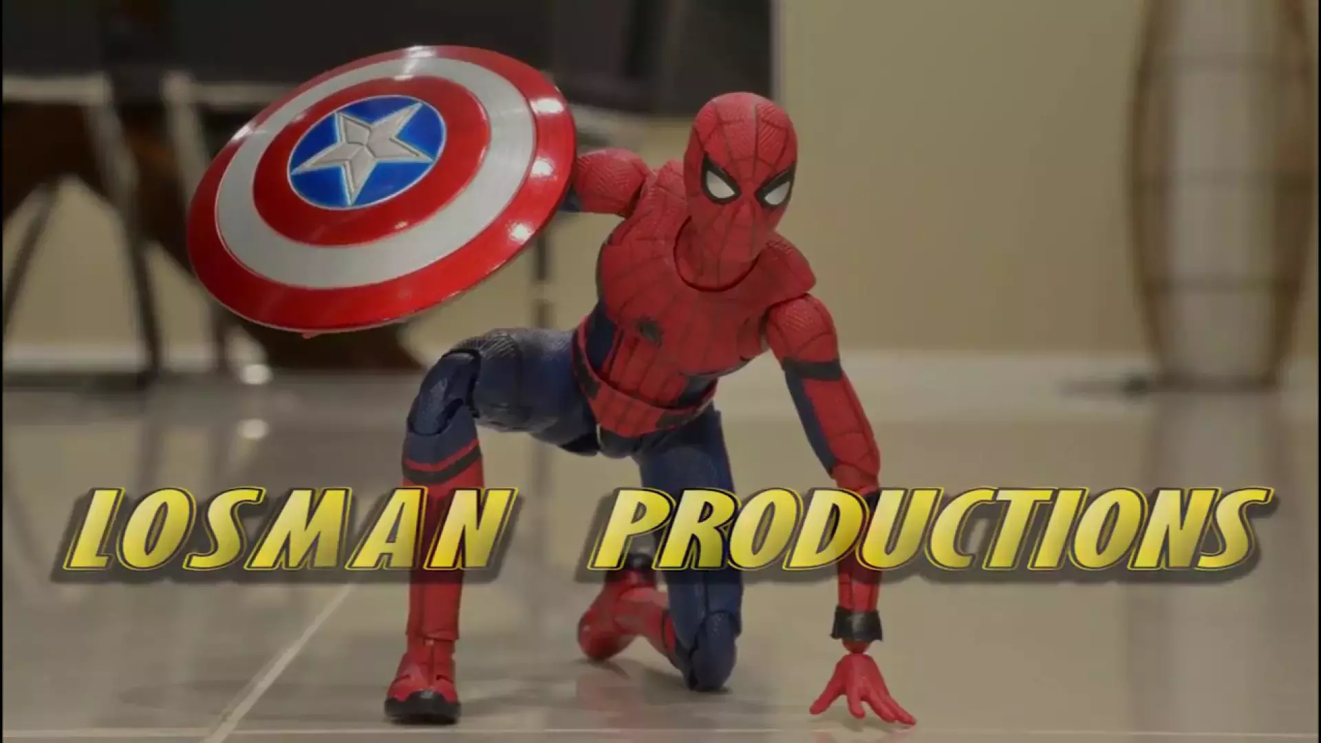 برنامه کودک مرد عنکبوتی | اسباب بازی مرد عنکبوتی