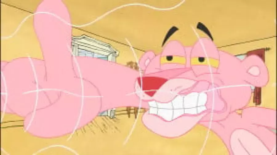 انیمیشن جدید پلنگ صورتی و دوستان | کارتون پلنگ صورتی بخاری | پلنگ صورتی