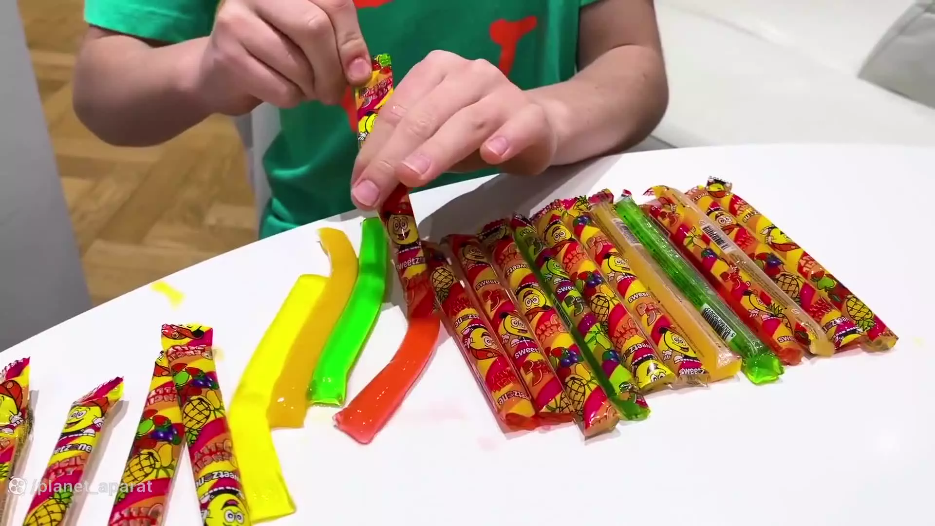 برنامه کودک مکس و کیتی - چالش شکلاتی - کارتون برنامه کودک سرگرمی تفریحی