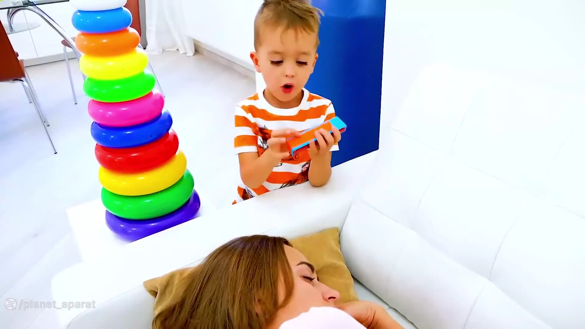 ولاد و نیکی و ماجراجویی جدید - ولاد و نیکی - بازی ولاد و نیکی -سرگرمی کودک ولاد