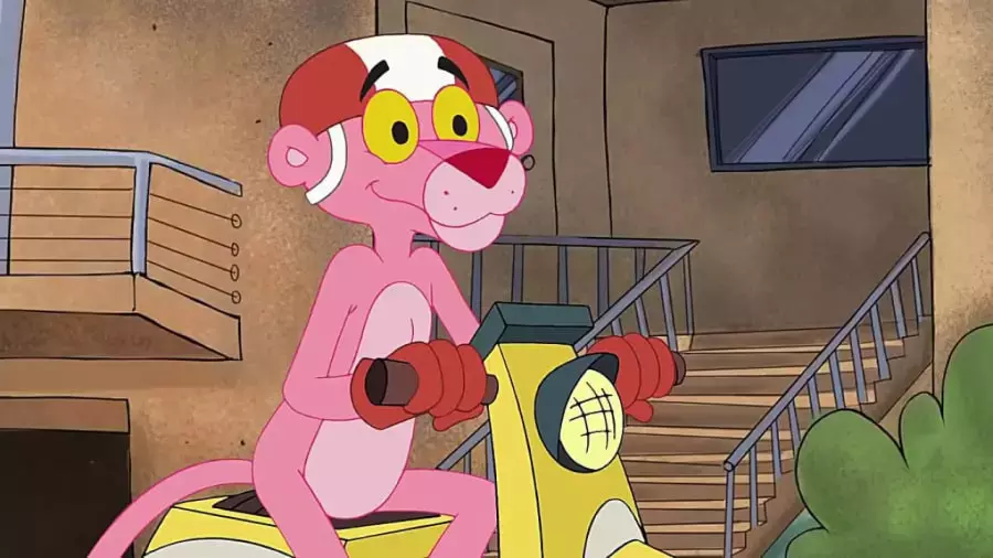 پلنگ صورتی و دوستان | دانلود پلنگ صورتی | پلنگ صورتی | پلنگ صورتی قدیمی