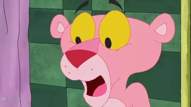 پلنگ صورتی جدید / کارتون پلنگ صورتی / کارتون پلنگ صورتی و دوستان