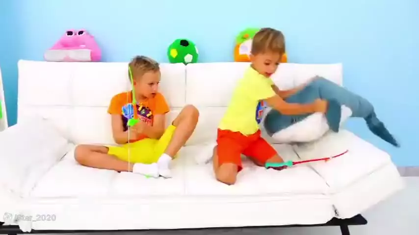 برنامه کودک ولاد نیکی - ولاد شو - کارتون ولاد نیکی - ولادی نیکی طولانی