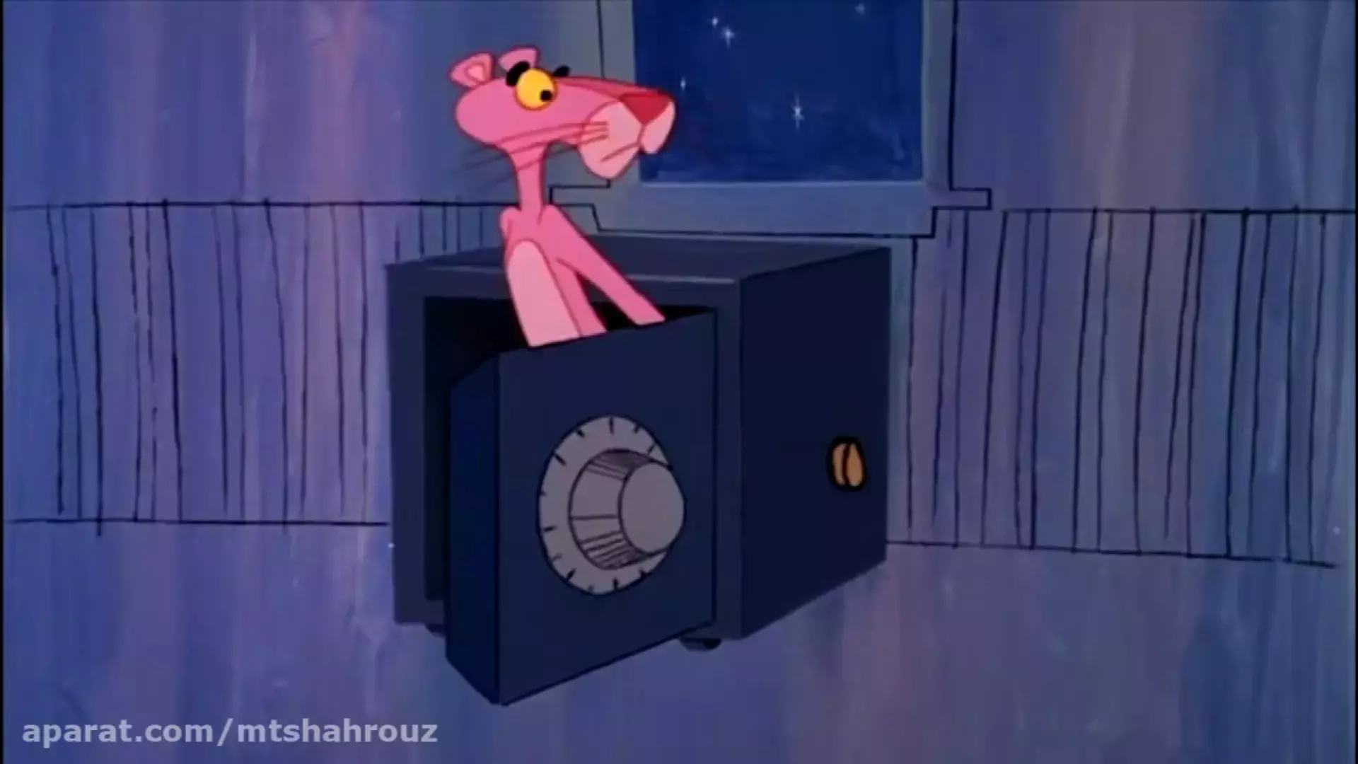 پلنگ صورتی و دوستان | دانلود پلنگ صورتی | پلنگ صورتی | پلنگ صورتی قدیمی