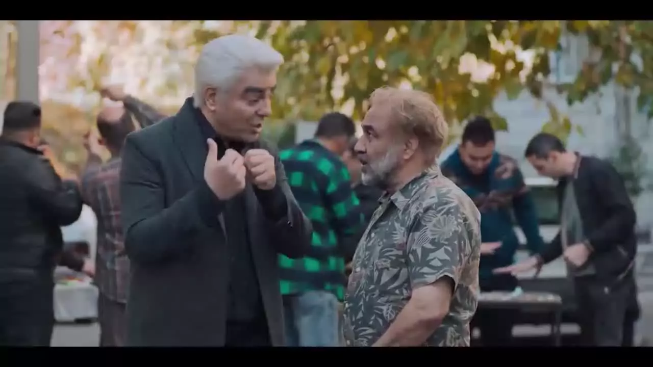 اجل معلق قسمت ۱۵ / سریال کمدی اجل معلق رضا عطاران